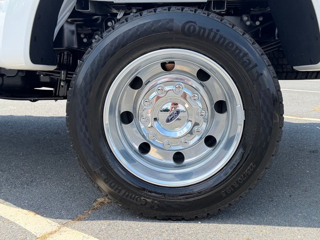 2026 Ford F-450SD Platinum DRW