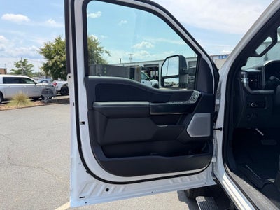 2026 Ford F-450SD Platinum DRW