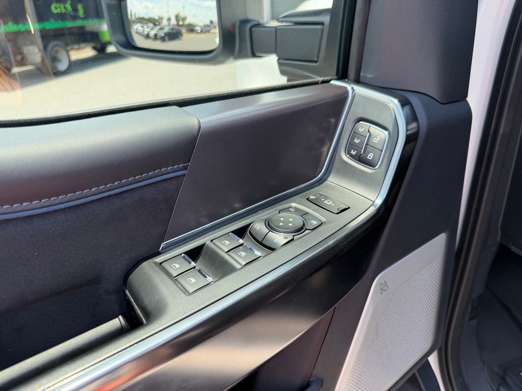 2026 Ford F-450SD Platinum DRW