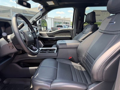2026 Ford F-450SD Platinum DRW