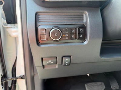 2026 Ford F-450SD Platinum DRW