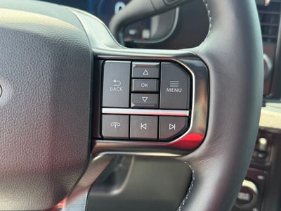 2026 Ford F-450SD Platinum DRW