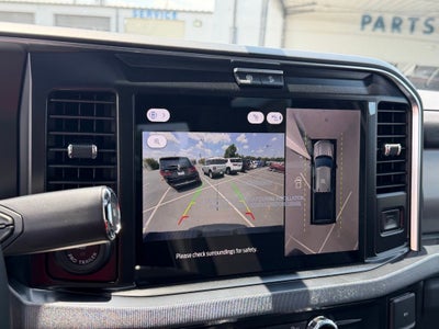 2026 Ford F-450SD Platinum DRW
