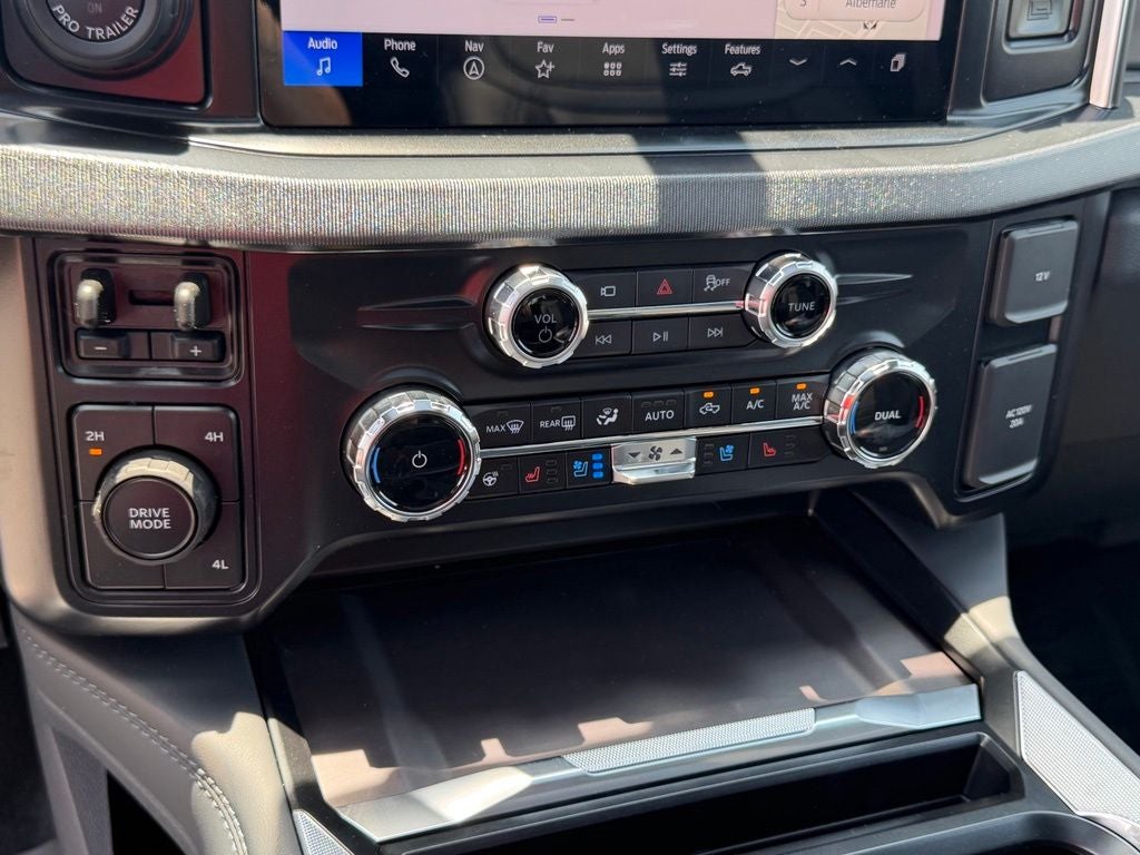2026 Ford F-450SD Platinum DRW
