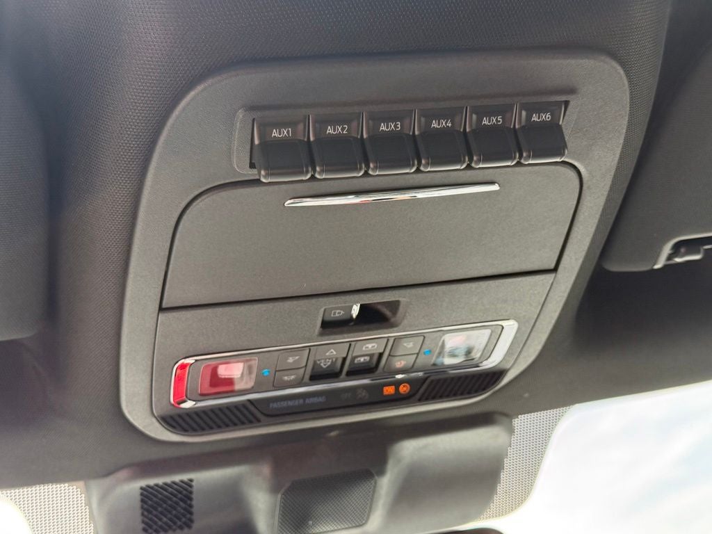 2026 Ford F-450SD Platinum DRW