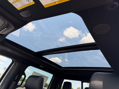 2026 Ford F-450SD Platinum DRW