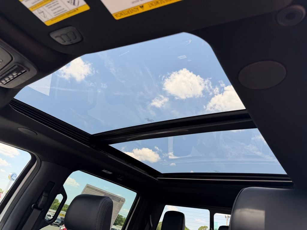 2026 Ford F-450SD Platinum DRW
