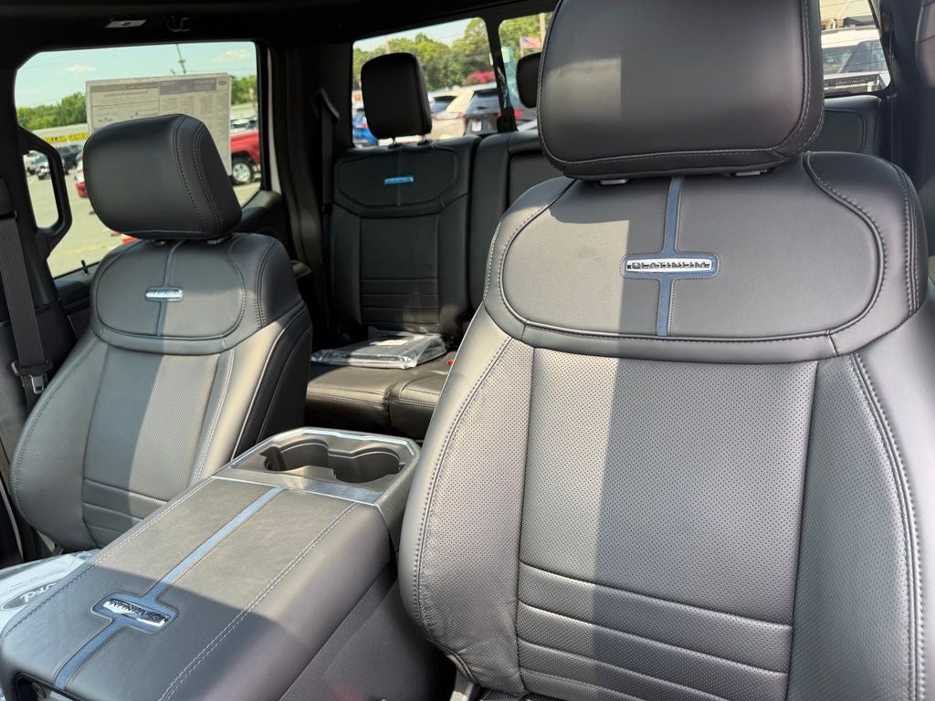 2026 Ford F-450SD Platinum DRW