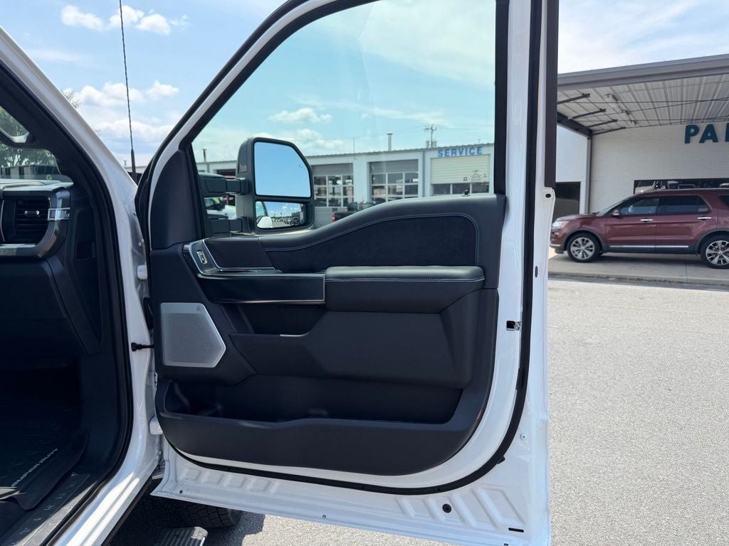 2026 Ford F-450SD Platinum DRW