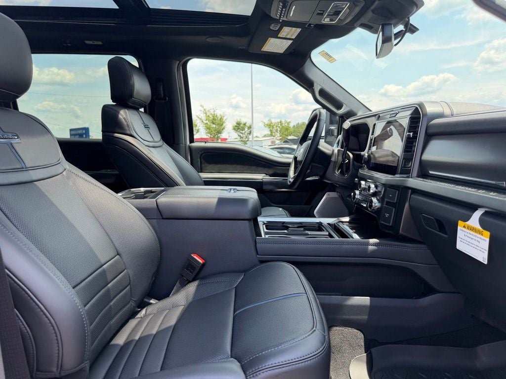 2026 Ford F-450SD Platinum DRW