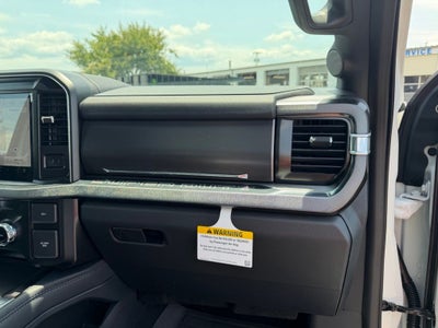 2026 Ford F-450SD Platinum DRW