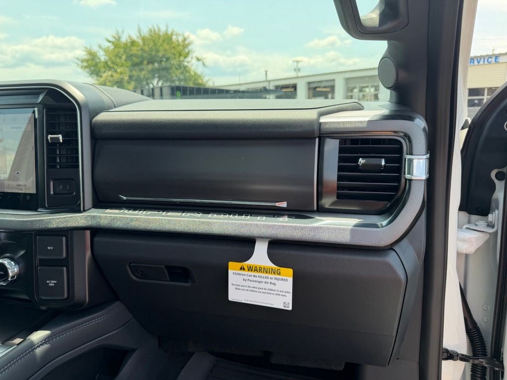 2026 Ford F-450SD Platinum DRW
