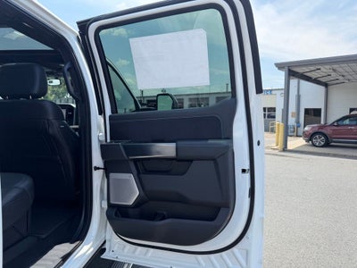 2026 Ford F-450SD Platinum DRW