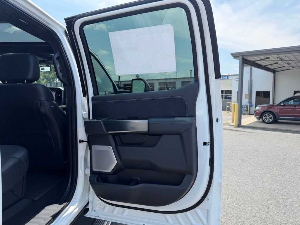 2026 Ford F-450SD Platinum DRW