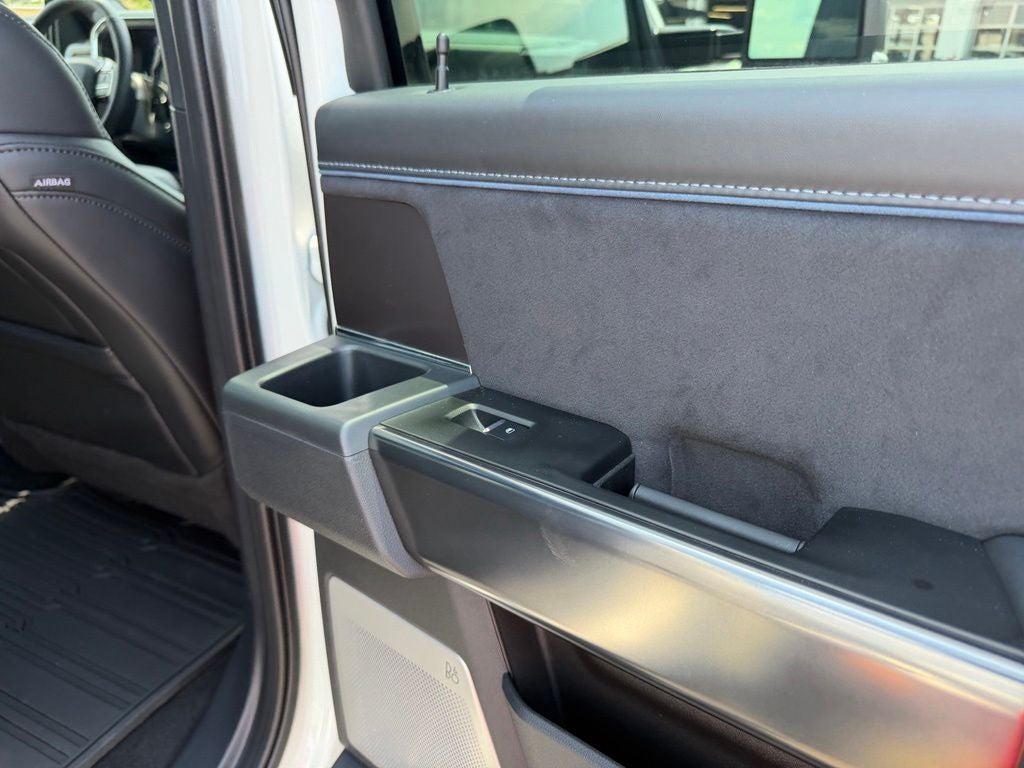 2026 Ford F-450SD Platinum DRW