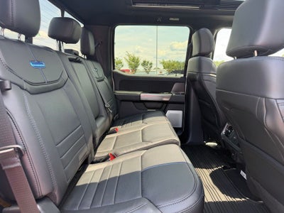 2026 Ford F-450SD Platinum DRW