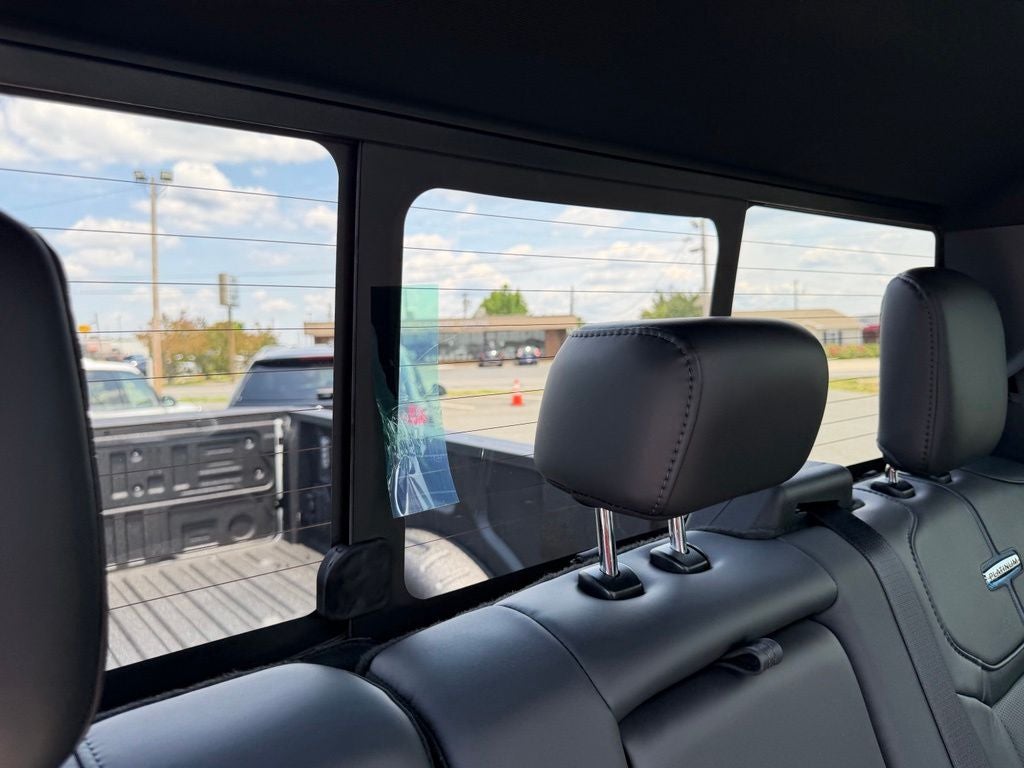 2026 Ford F-450SD Platinum DRW