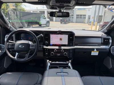 2026 Ford F-450SD Platinum DRW
