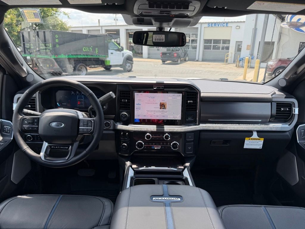 2026 Ford F-450SD Platinum DRW