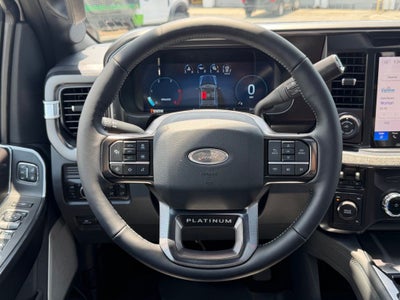 2026 Ford F-450SD Platinum DRW