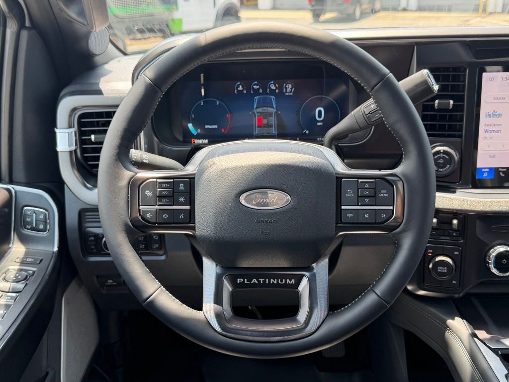 2026 Ford F-450SD Platinum DRW