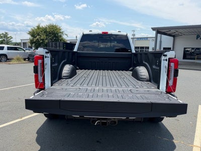 2026 Ford F-450SD Platinum DRW