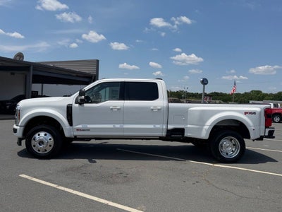 2026 Ford F-450SD Platinum DRW