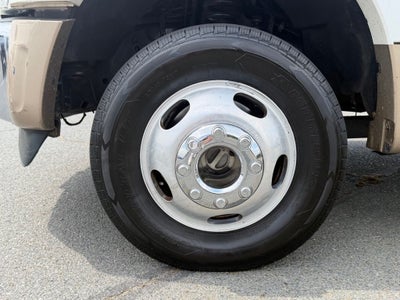 2012 Ford F-450SD Lariat DRW