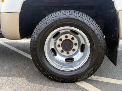 2012 Ford F-450SD Lariat DRW