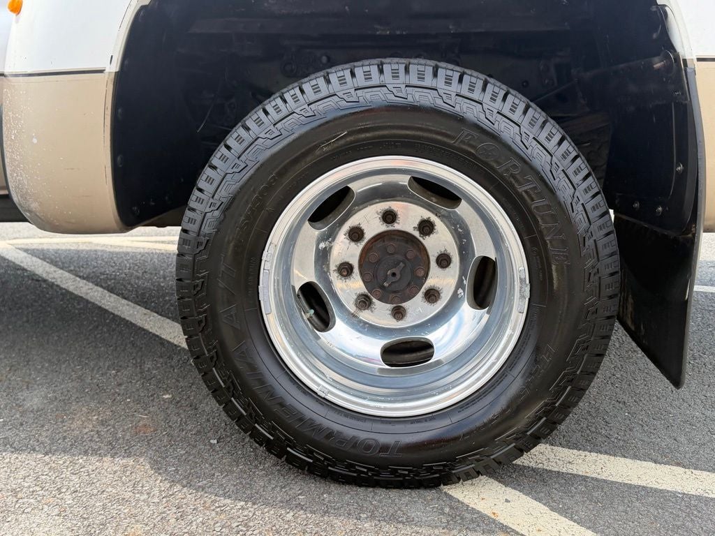 2012 Ford F-450SD Lariat DRW