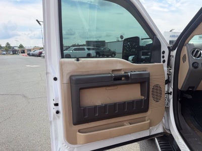 2012 Ford F-450SD Lariat DRW