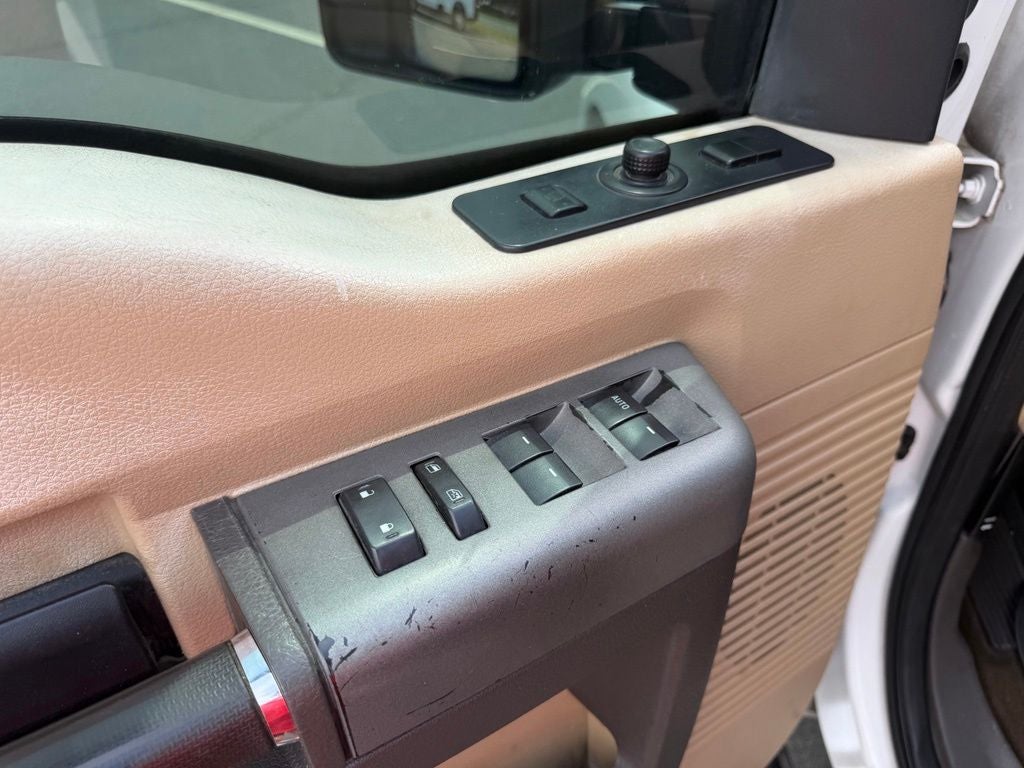 2012 Ford F-450SD Lariat DRW