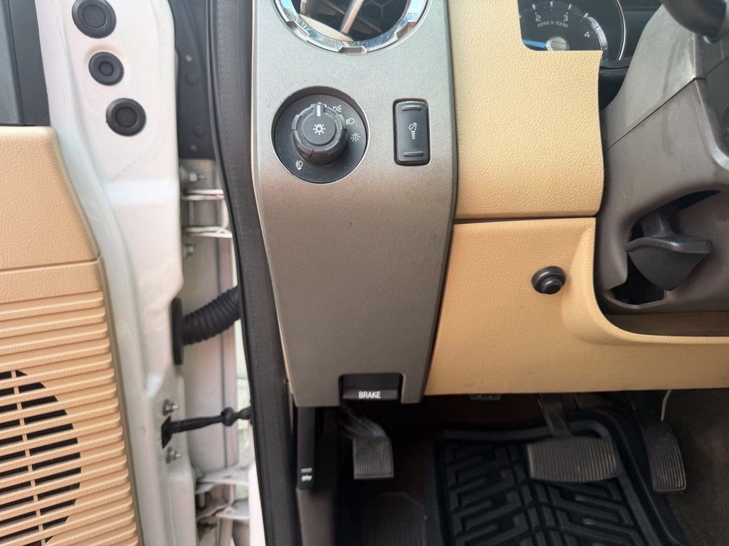 2012 Ford F-450SD Lariat DRW