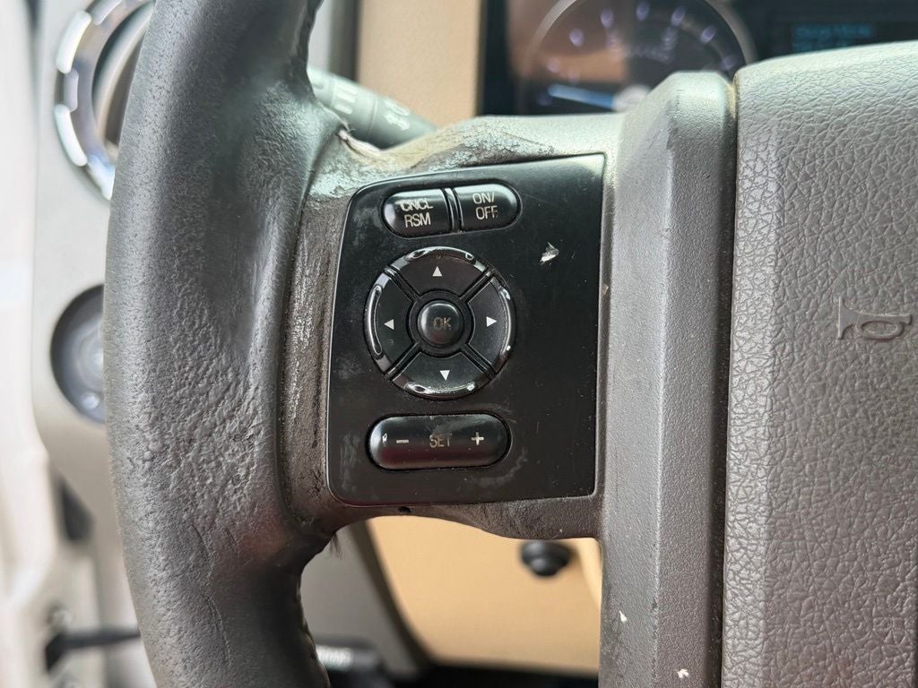 2012 Ford F-450SD Lariat DRW