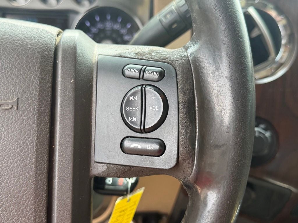 2012 Ford F-450SD Lariat DRW