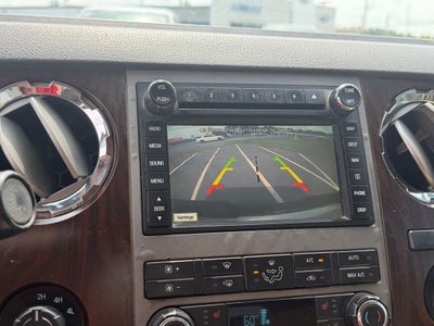 2012 Ford F-450SD Lariat DRW