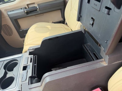 2012 Ford F-450SD Lariat DRW
