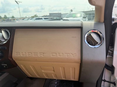 2012 Ford F-450SD Lariat DRW