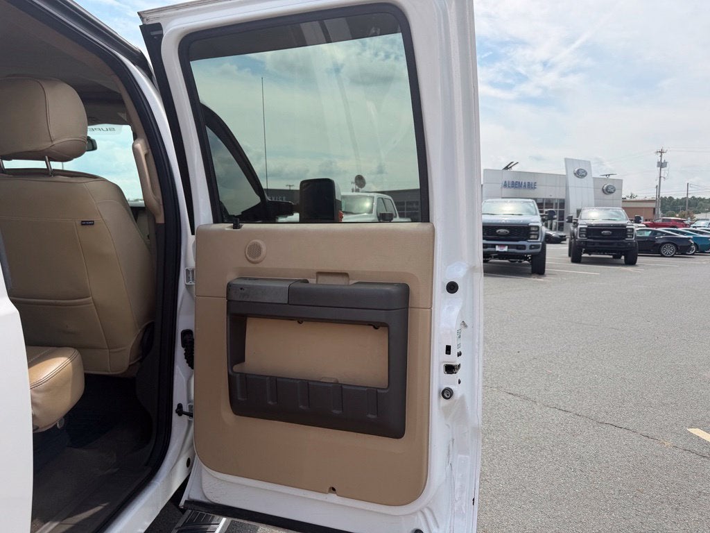 2012 Ford F-450SD Lariat DRW