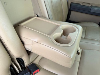 2012 Ford F-450SD Lariat DRW