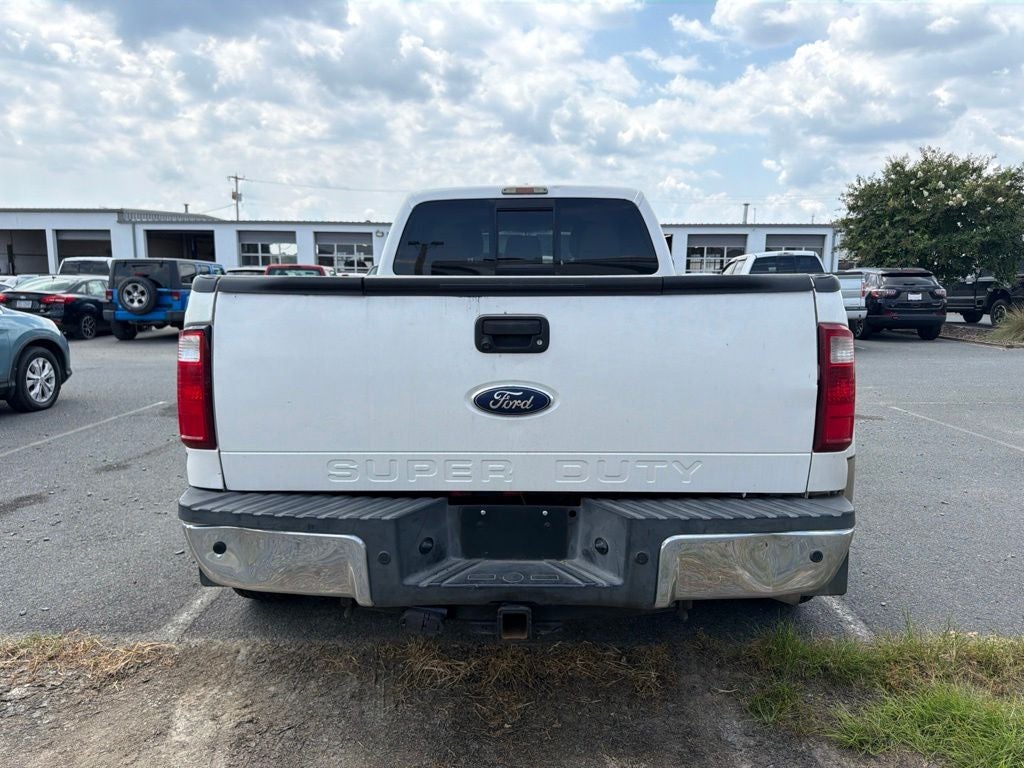 2012 Ford F-450SD Lariat DRW