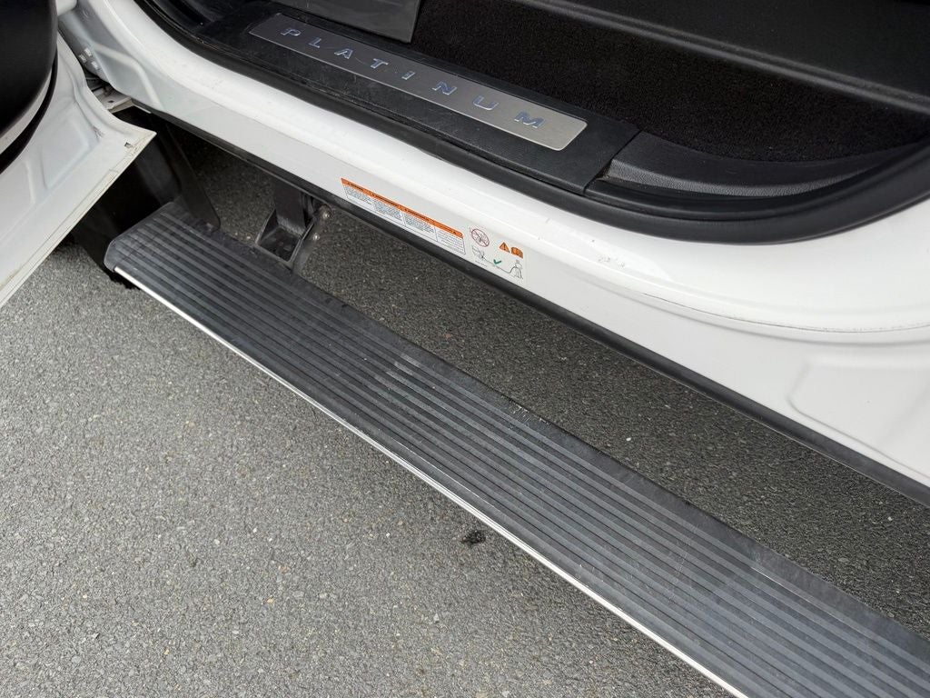 2019 Ford F-450SD Platinum DRW