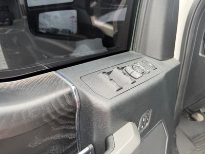 2019 Ford F-450SD Platinum DRW