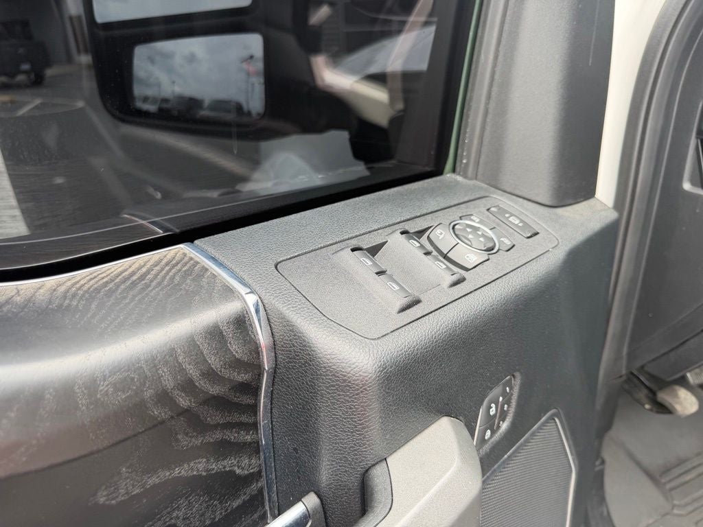 2019 Ford F-450SD Platinum DRW