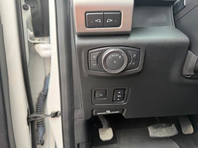 2019 Ford F-450SD Platinum DRW