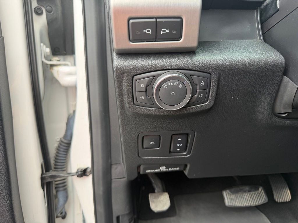 2019 Ford F-450SD Platinum DRW