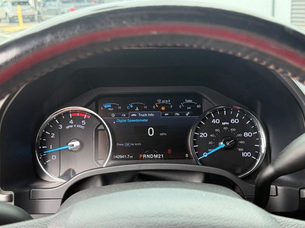2019 Ford F-450SD Platinum DRW