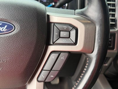 2019 Ford F-450SD Platinum DRW
