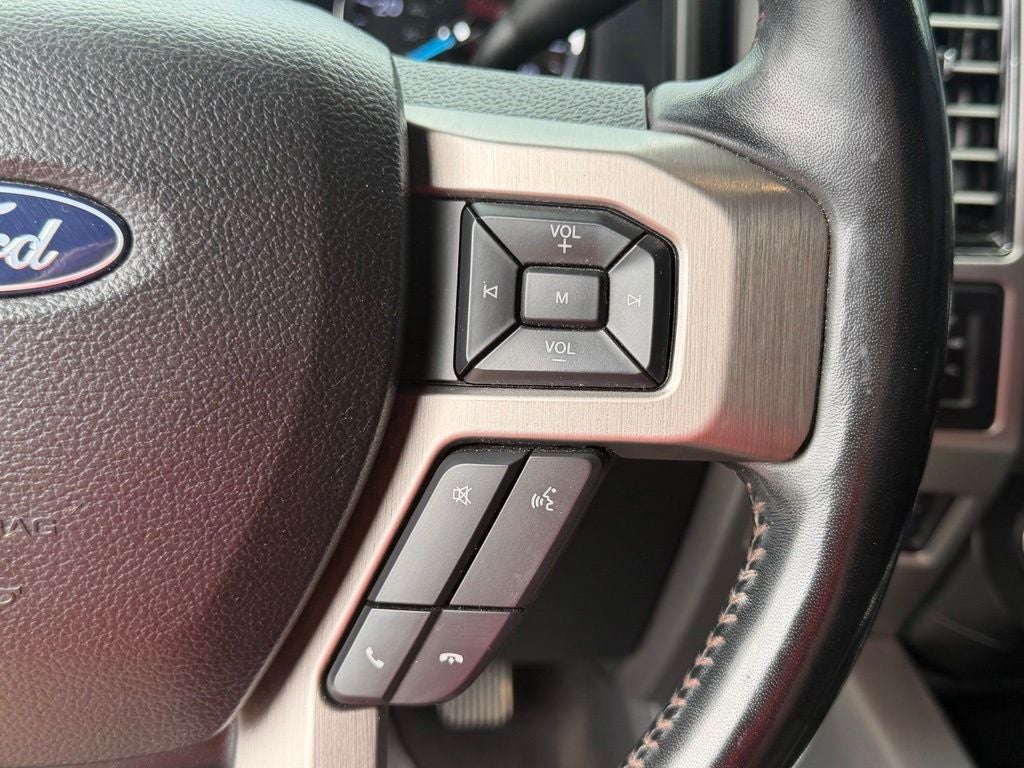 2019 Ford F-450SD Platinum DRW