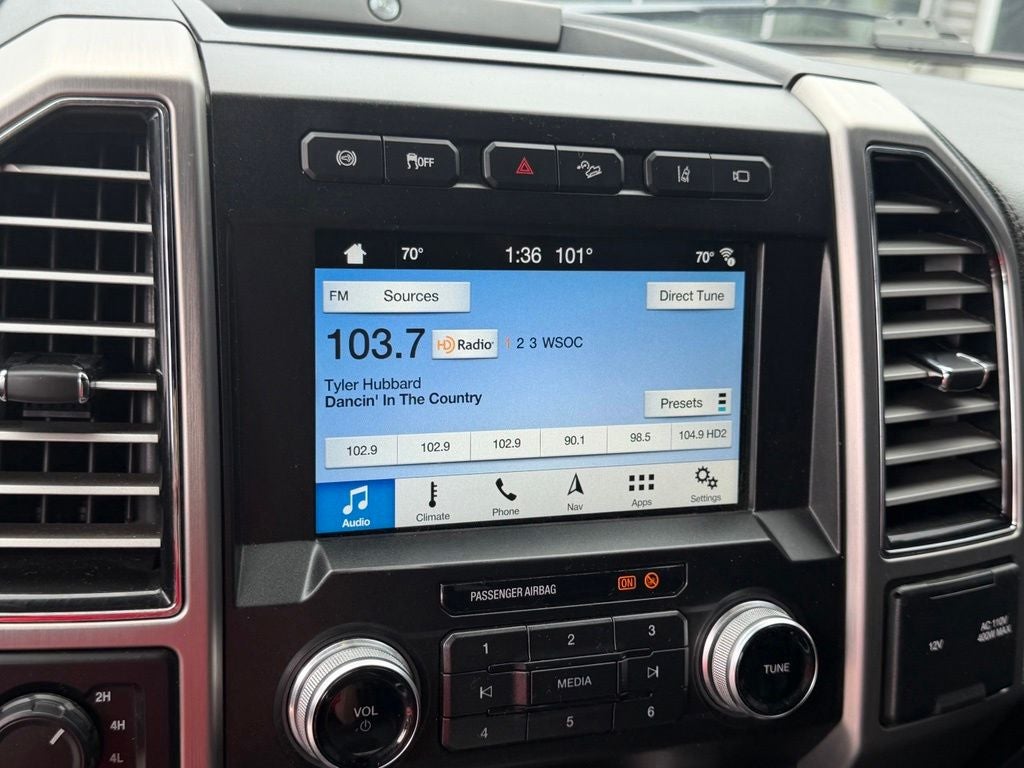 2019 Ford F-450SD Platinum DRW
